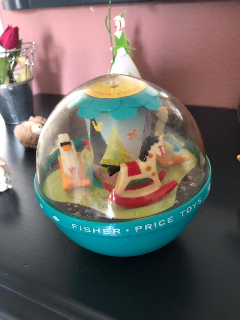 fischer price, Ophalen, Gebruikt, Speelset, Met geluid