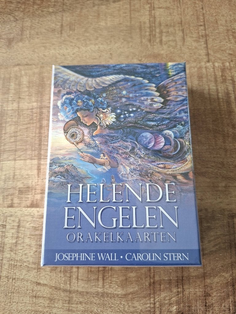 Helende engelen orakel kaarten, Ophalen of Verzenden, Nieuw, Tarot of Kaarten leggen, Overige typen