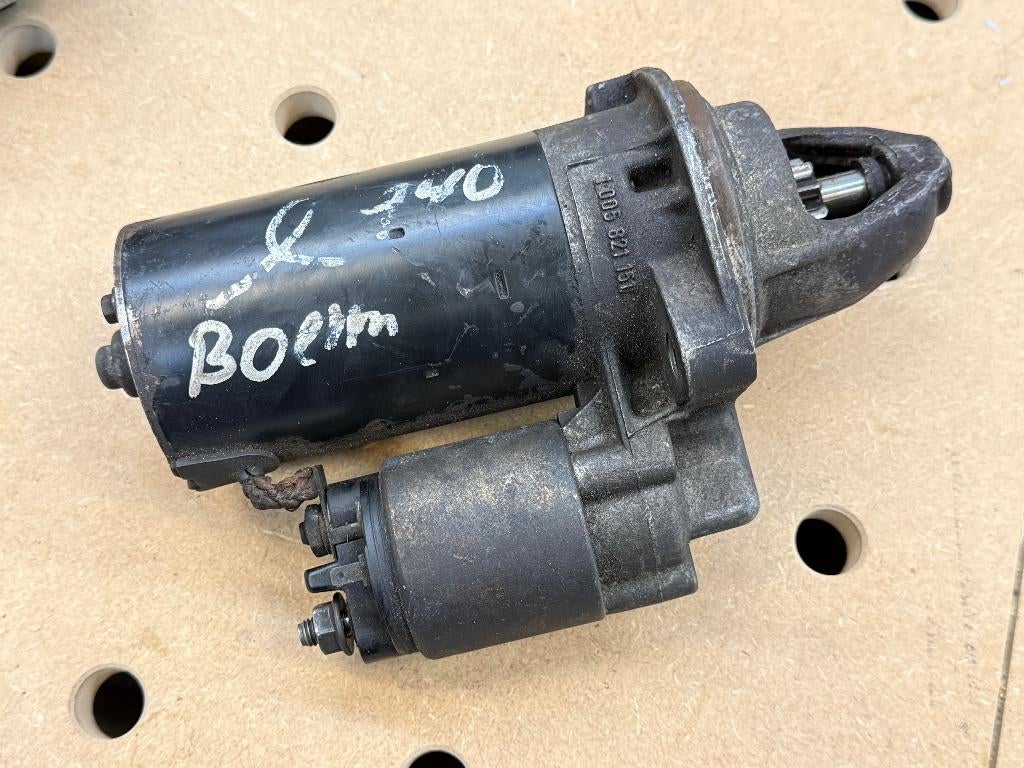 Bosch startmotor volvo 940 B230FK, Auto-onderdelen, Motor en Toebehoren, Volvo, Gebruikt, Ophalen