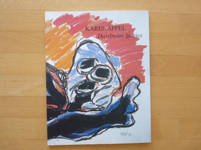 Karel Appel Daydream Stories, Ophalen of Verzenden, Zo goed als nieuw, Schilder- en Tekenkunst