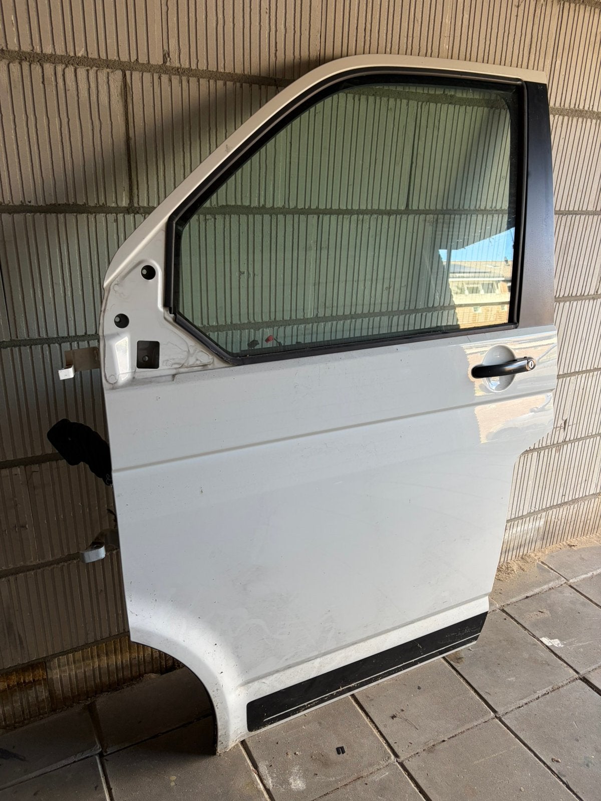 Vw Transporter T5 GP portier links deur voorportier, Ophalen, Links, Vw, Vw