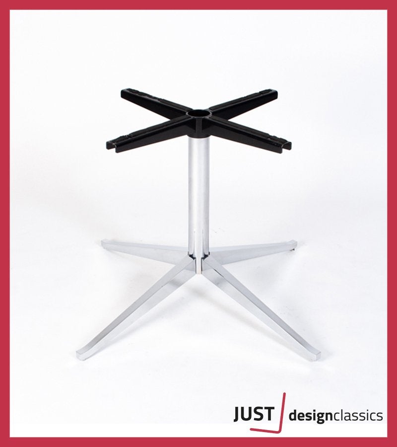Florence Knoll Table Desk Alleen Poot (voorraad:2), Huis en Inrichting, Niet ingevuld, Zo goed als nieuw, Niet ingevuld, Niet ingevuld