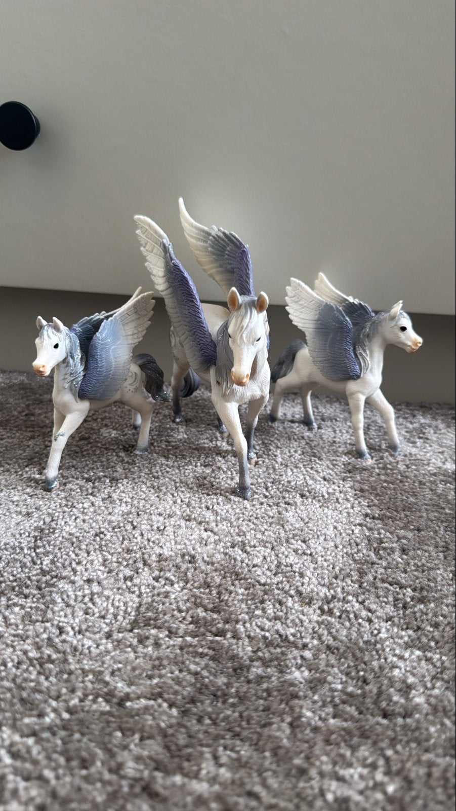 Schleich Bayala paarden set - ook los te koop, Ophalen of Verzenden, Zo goed als nieuw, Jongen of Meisje