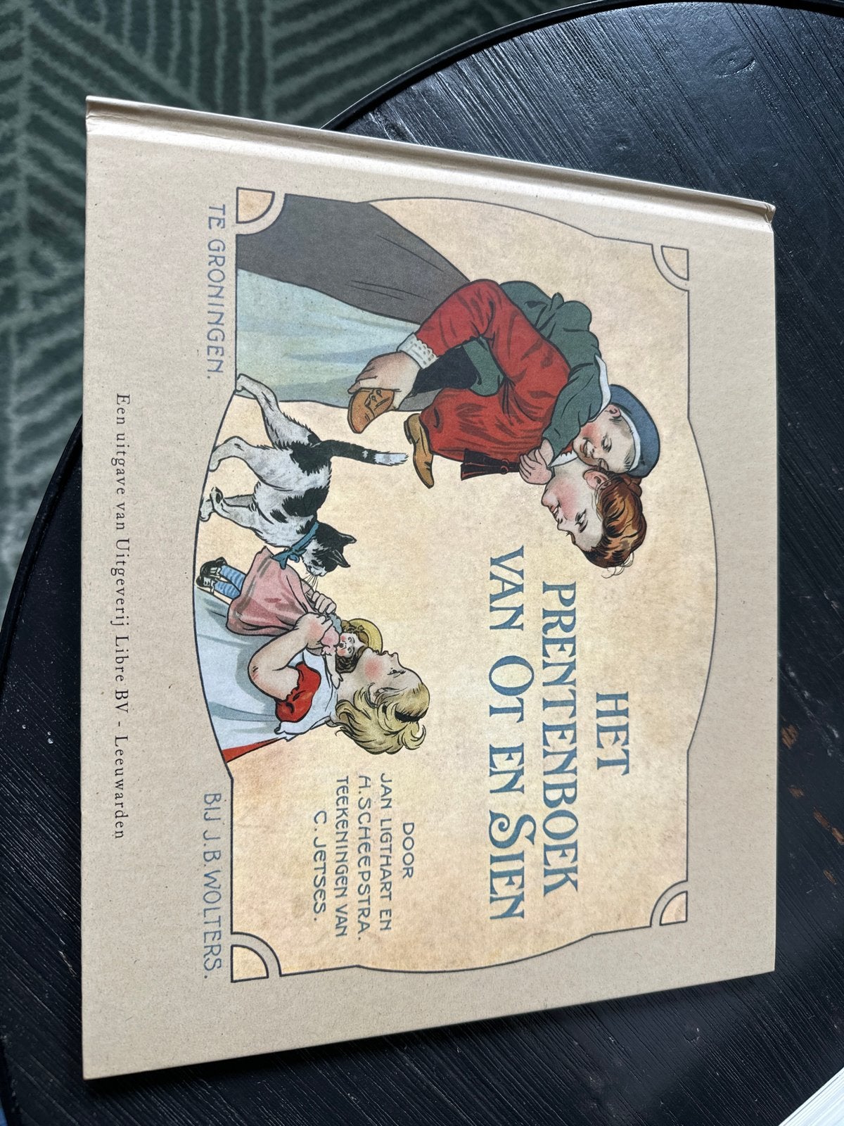 Het Prentenboek van Ot en Sien - Klassiek Kinderboek, Boeken, Ophalen of Verzenden, Zo goed als nieuw, Prentenboek