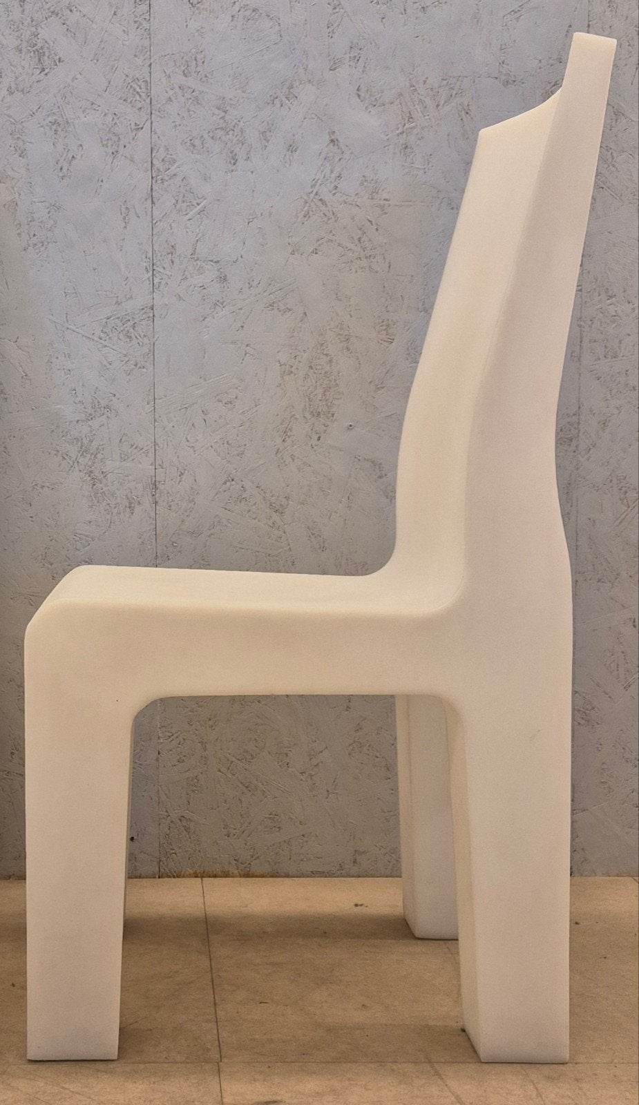 Originele Richard Hutten Centraal Museum design stoelen wit, Ophalen, Kunststof, Gebruikt, Wit