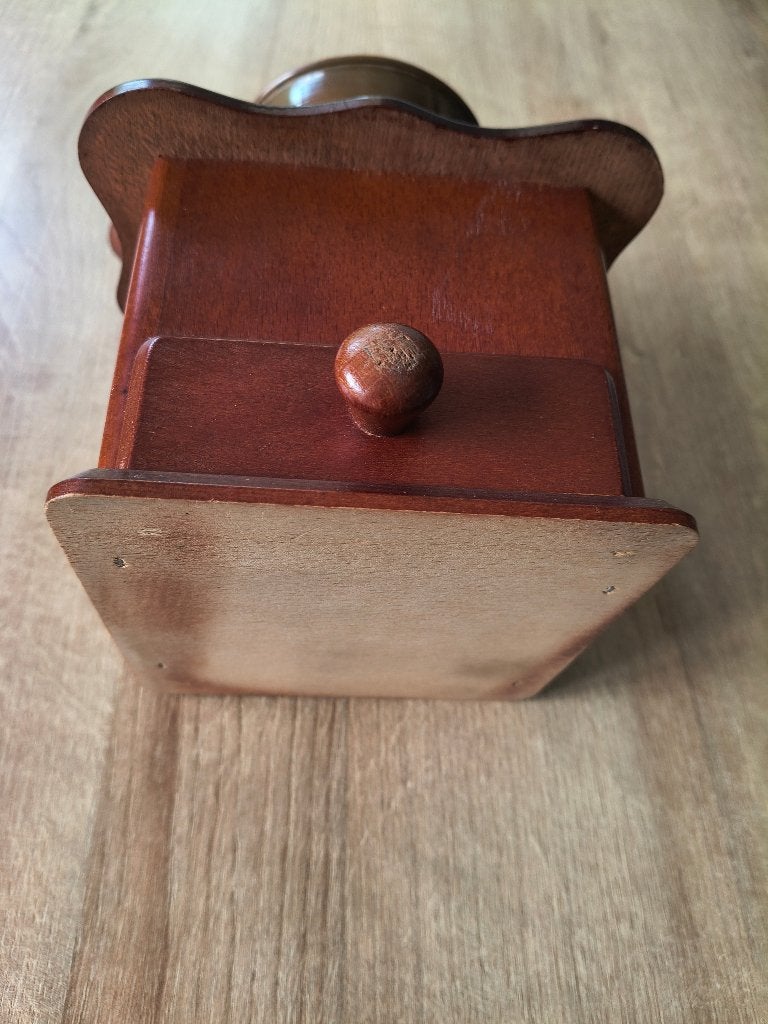 Retro koffiemolen, Verzamelen, Retro, Ophalen of Verzenden, Huis en Inrichting
