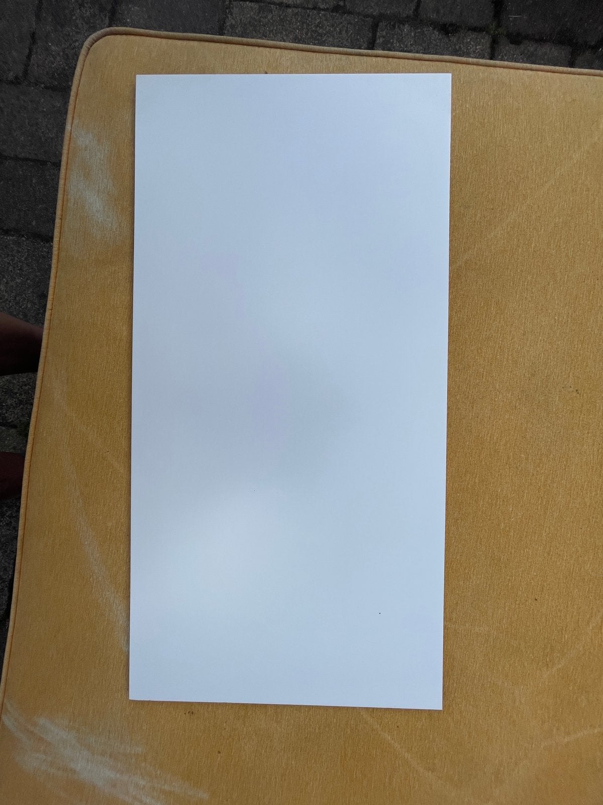 14x Witte badkamer tegel Serra 30x60, Ophalen, Nieuw, Minder dan 5 m², 20 tot 40 cm
