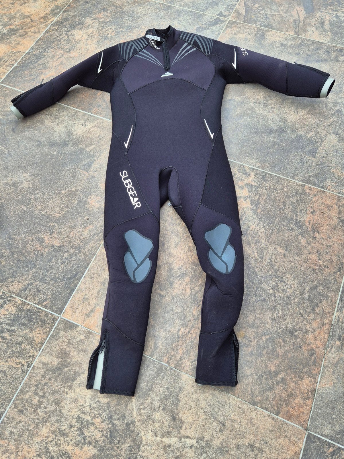 Subgear duikpak - Maat 27 (heren), Ophalen of Verzenden, Gebruikt, Motor en Techniek