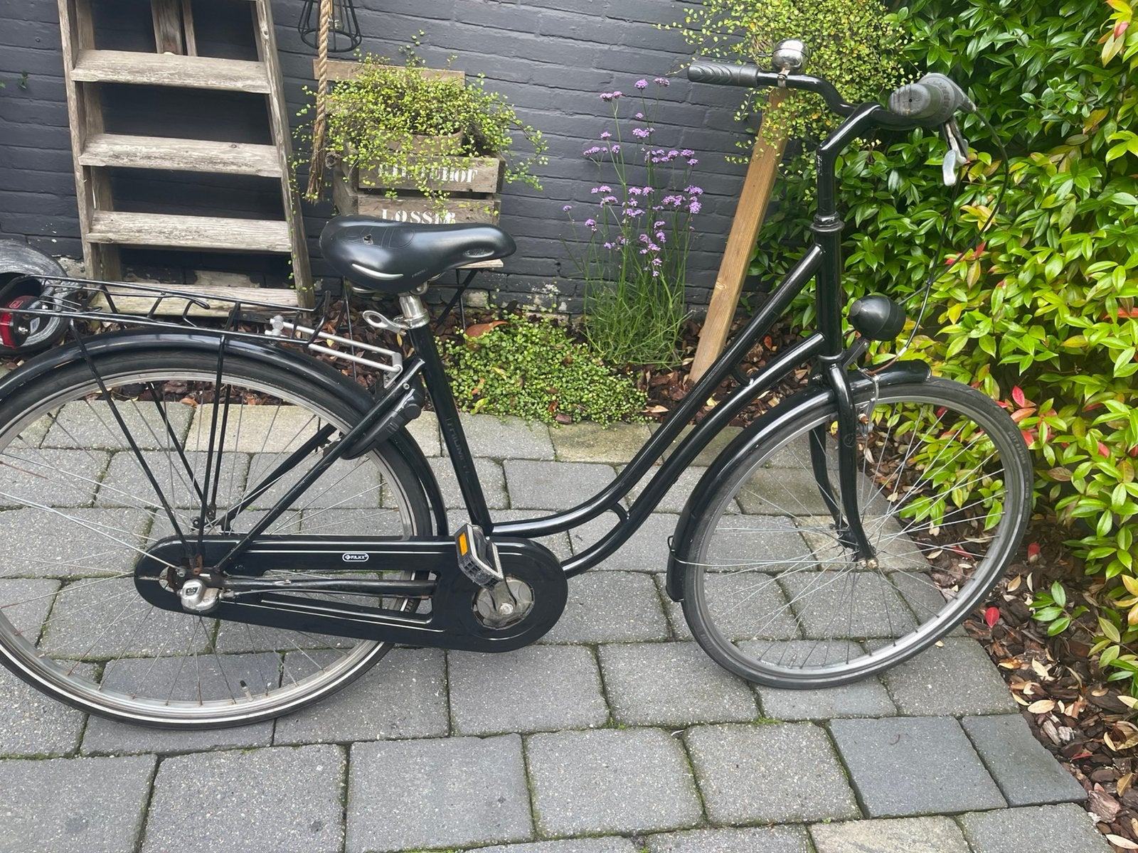 Leuke damesfiets meisjesfiets, Ophalen, Gebruikt, Overige merken, Versnellingen