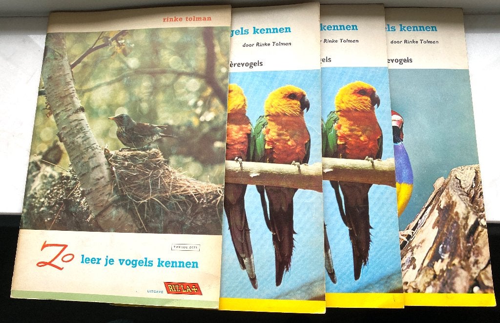 Rizla Albums - zie beschrijving, Boeken, Prentenboeken en Plaatjesalbums, Ophalen of Verzenden, Gelezen, Plaatjesalbum