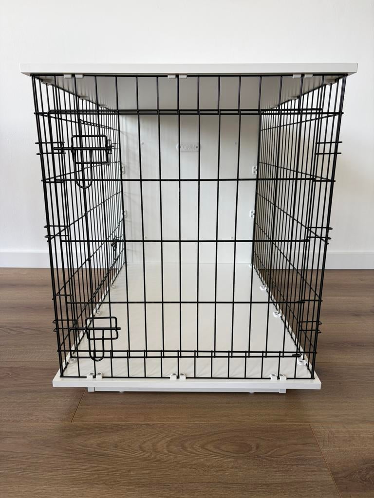 Omlet hondenbench Fido Studio 36”, Ophalen, Zo goed als nieuw