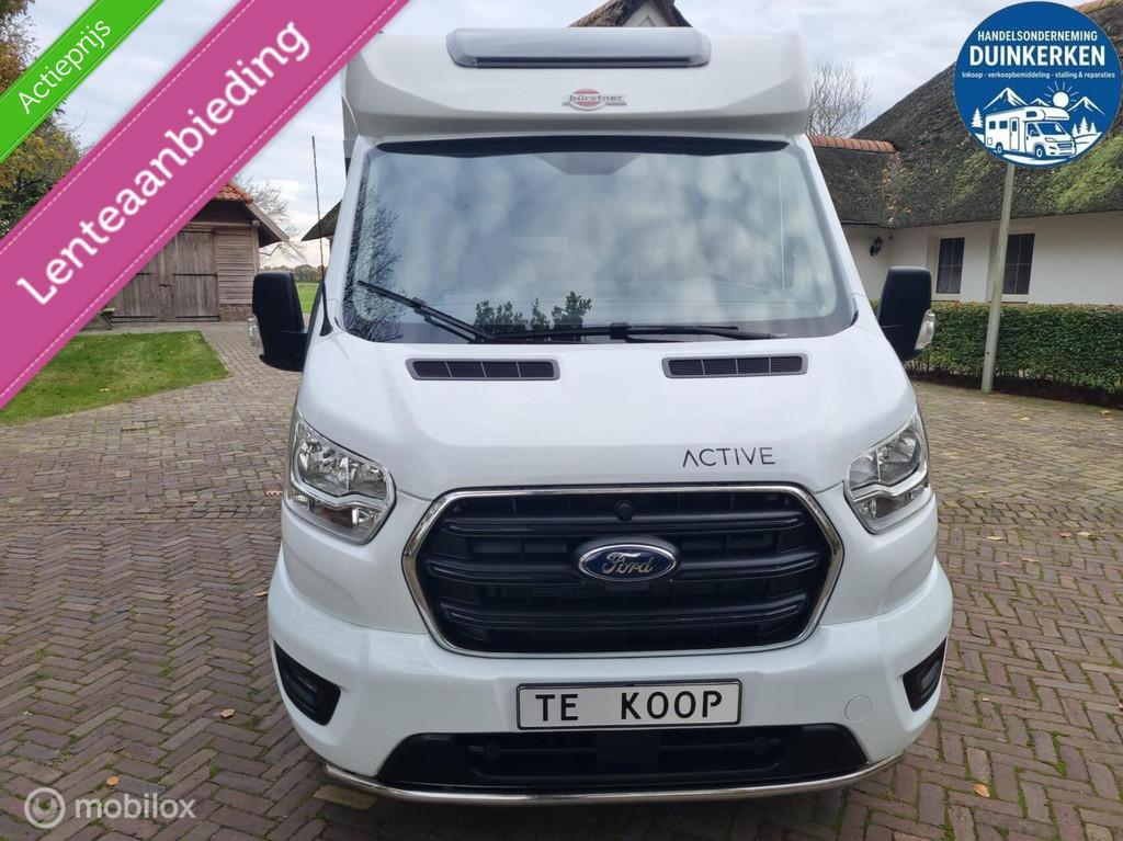 Caravans And Camping Ford