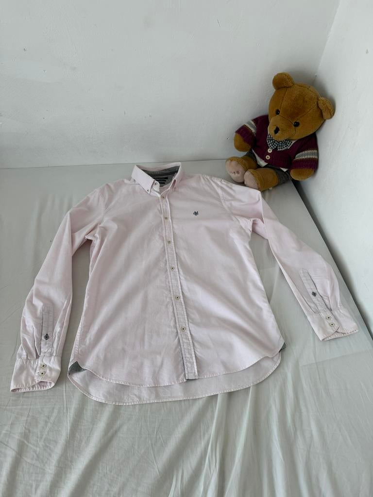 Nieuw Marc O’Polo overhemd, Ophalen of Verzenden, Zo goed als nieuw, Roze, Halswijdte 41/42 (L)