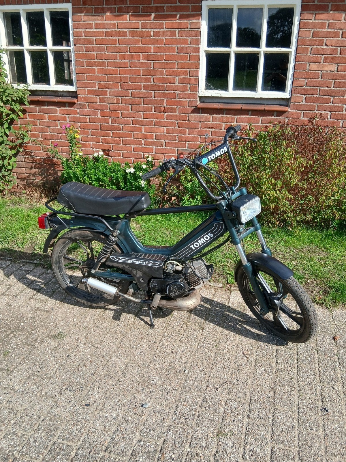 tomos 65cc, Ophalen, Gebruikt, 65 cc, Standard