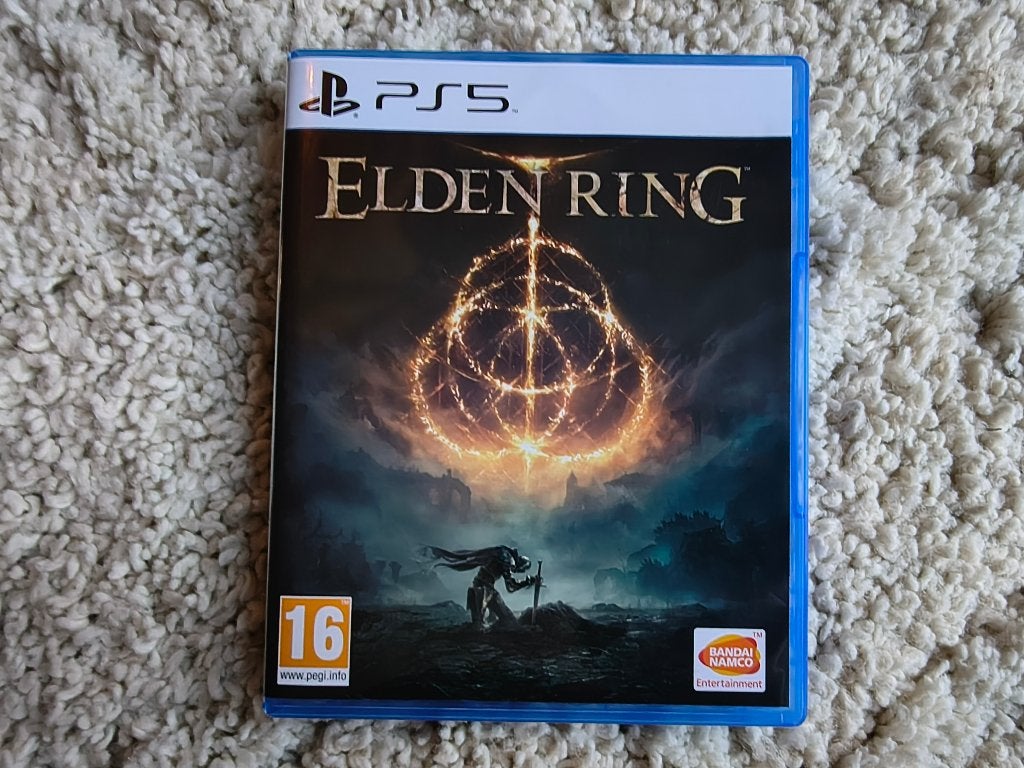 PS5 - Elden Ring, Avontuur en Actie, Online, Ophalen of Verzenden, Zo goed als nieuw