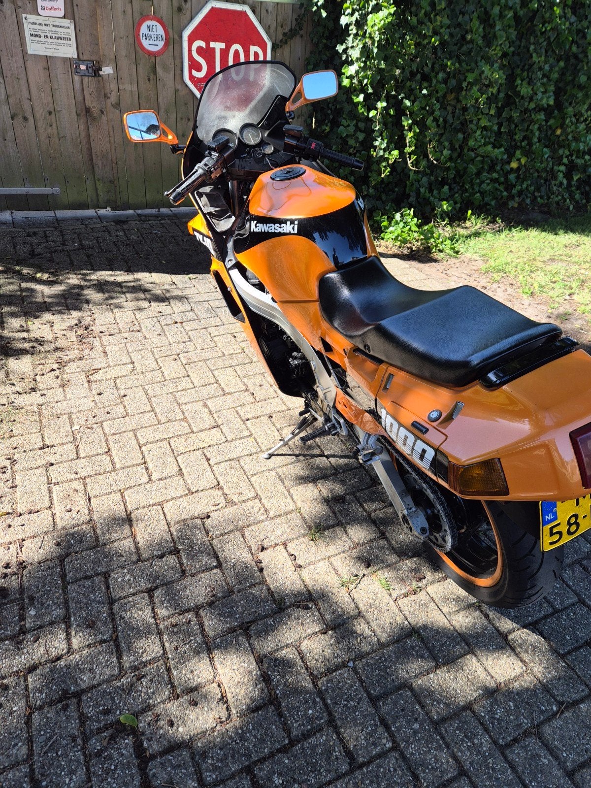 Zx10, Particulier