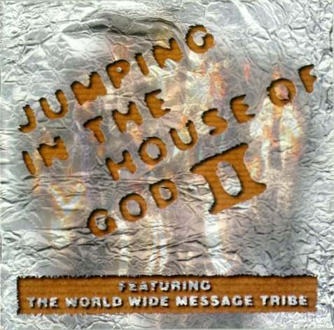 SALE--CD WORLD WIDE MESSAGE TRIBE-Jumping in the h > 100%, Verzenden, Zo goed als nieuw, Gospel
