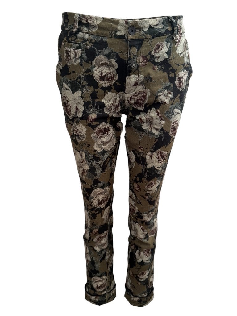 Mason's broek M, Maat 38/40 (M), Zwart, Ophalen of Verzenden, Zo goed als nieuw