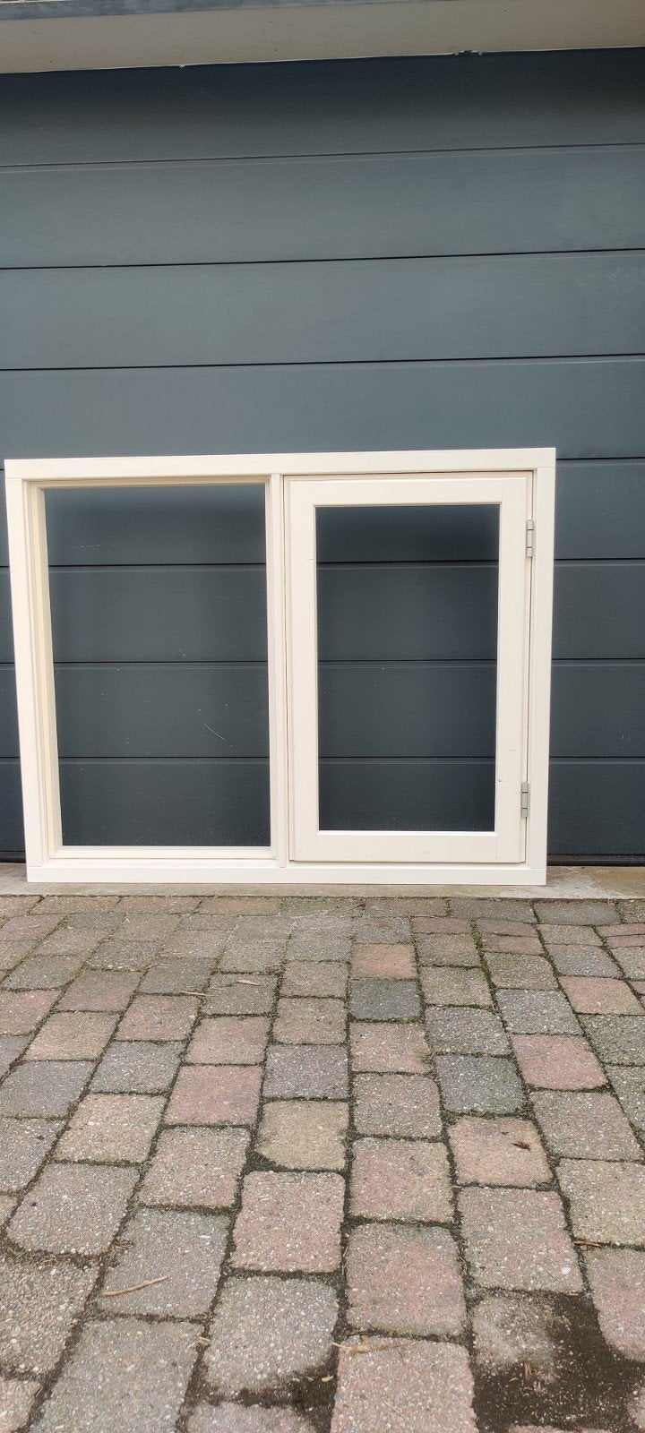 Nieuw kozijnen met draairaam  1414*1135 mm BH, Ophalen