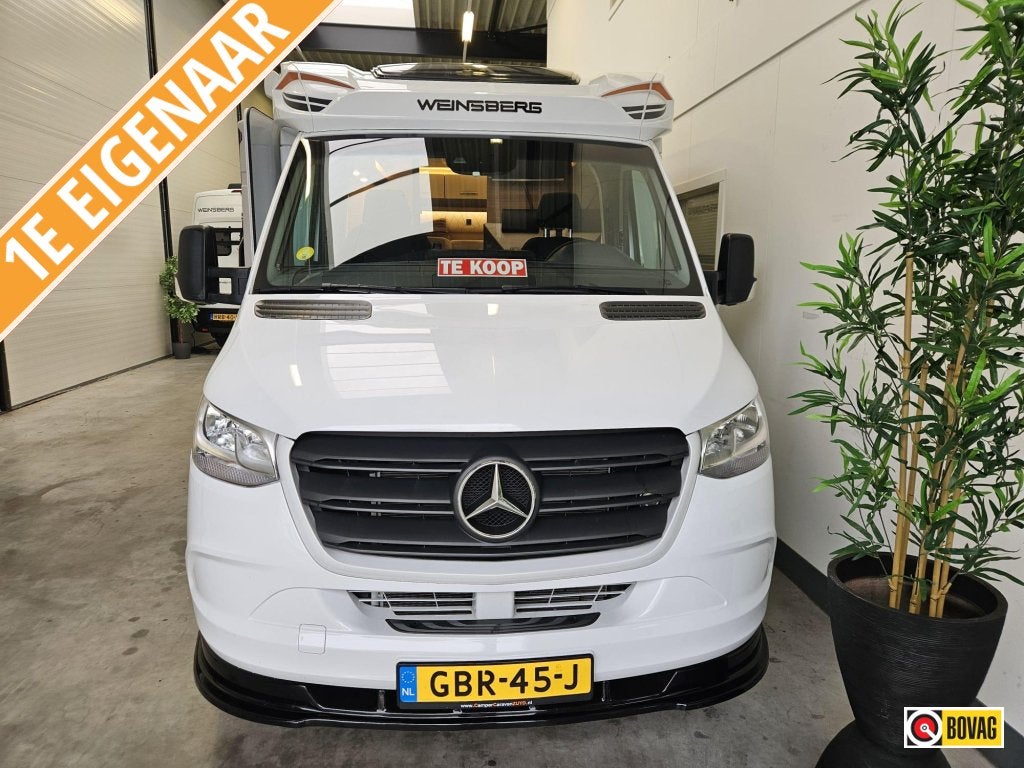 Caravans And Camping Weinsberg