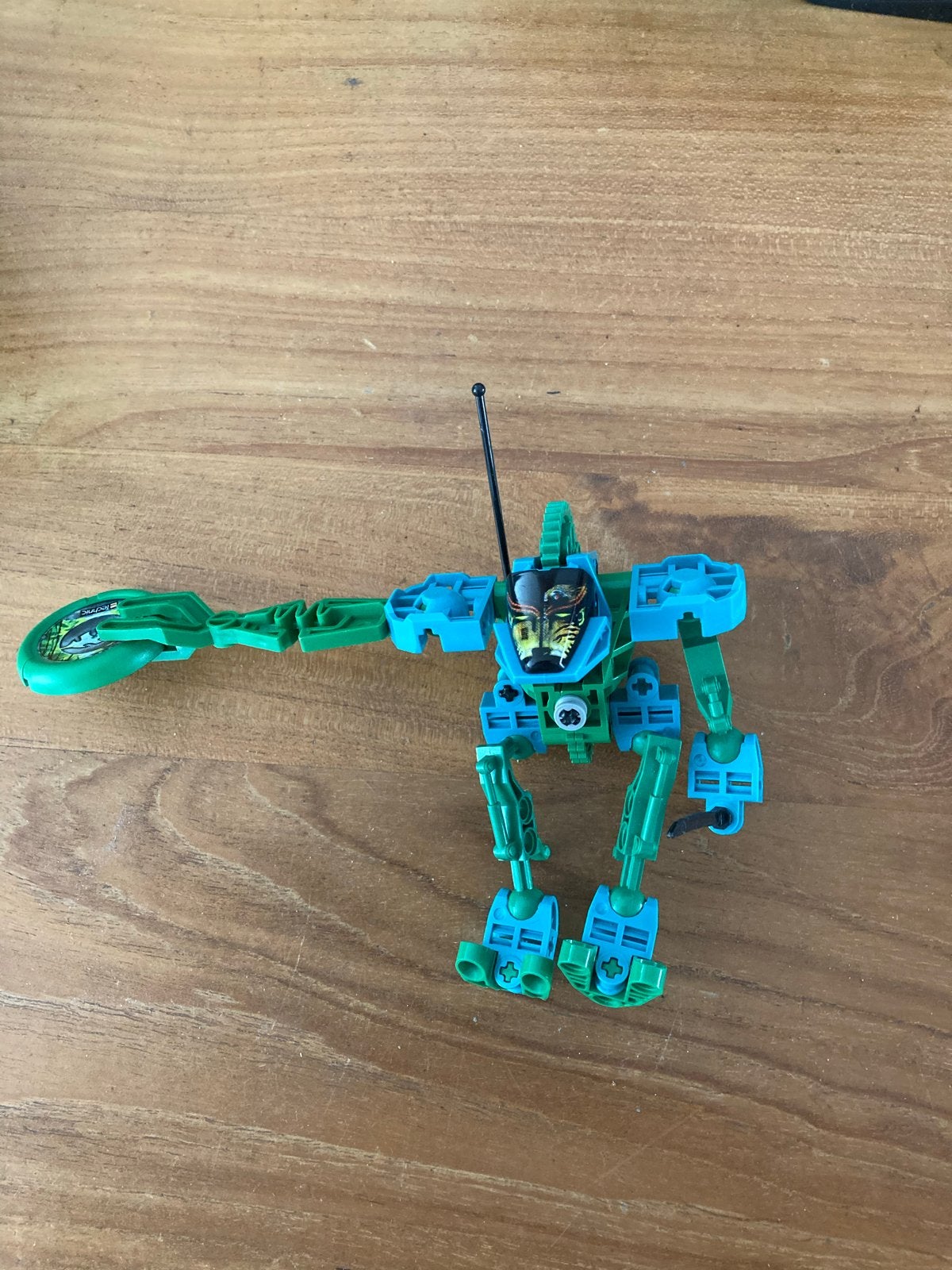 LEGO Slizer Jungle 8505 - Complete set met instructies, Overige thema's, Lego, Ophalen of Verzenden, Zo goed als nieuw