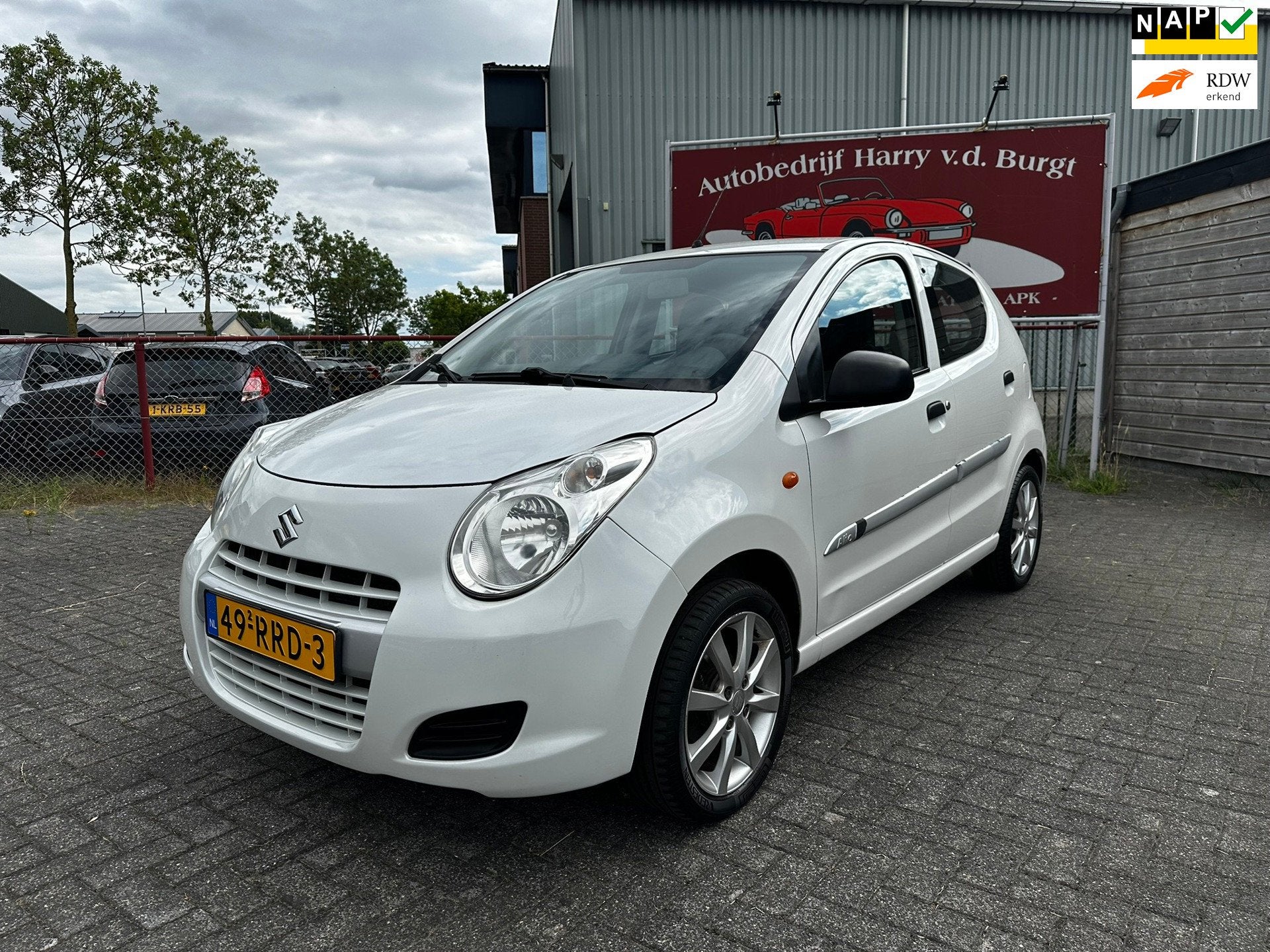 Suzuki Alto 1.0 Silver-line | Airco | Elektr. Pakket, Voorwielaandrijving, Euro 5, Gebruikt, Elektrische ramen