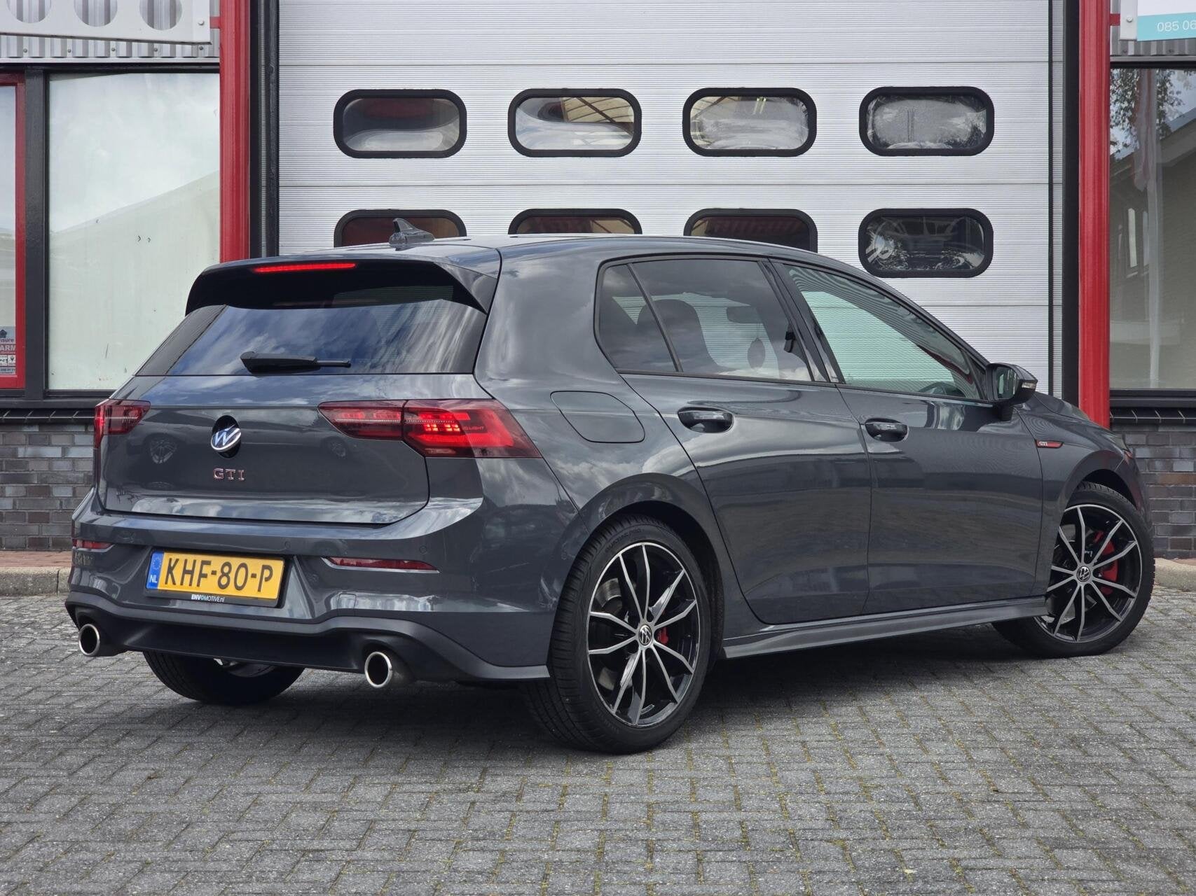 Volkswagen Golf 2.0 TSI GTI ACC/Navi/Carplay/LED/PDC/Camera, Auto's, Volkswagen, 4 cilinders, Bedrijf, Golf, Autotrust