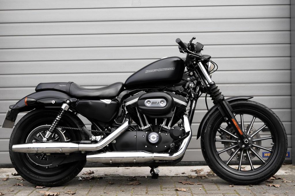 Harley Davidson XL 883 N Sportster Iron 5HD, Laan van Vredenoord 33
2289 DA  Rijswijk, NL, H-DCUSTOMERSERVICE@Harley-Davidson.com
