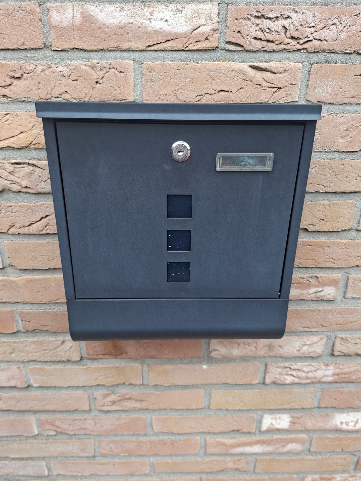 Te Koop: Brievenbus, Ophalen