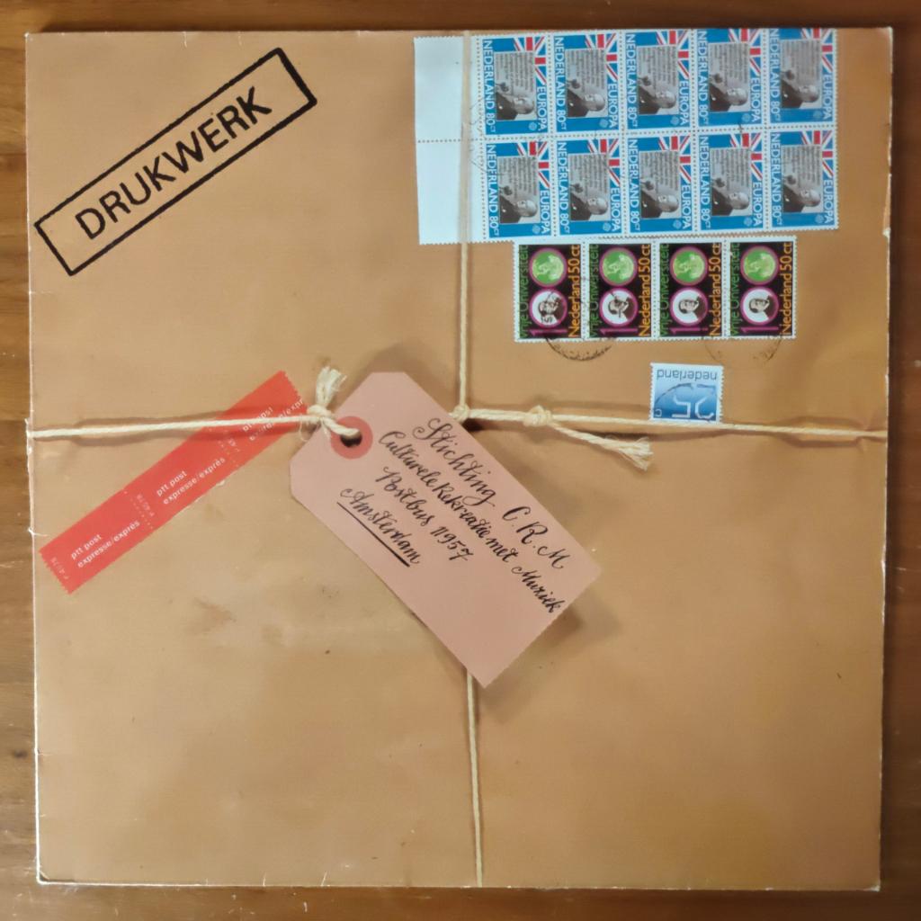LP - Drukwerk, Cd's en Dvd's, Vinyl | Nederlandstalig, Ophalen of Verzenden, Gebruikt, 12 inch, Levenslied of Smartlap