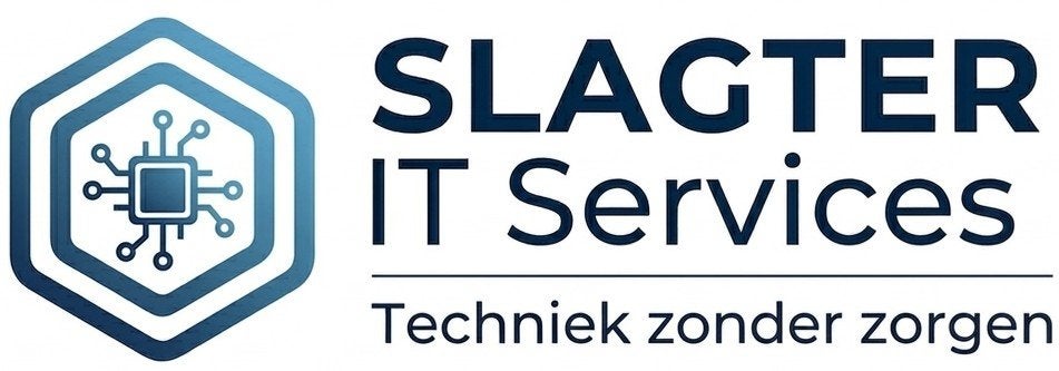 Slagter IT Services - Techniek zonder zorgen, Computers en Software, Ophalen of Verzenden, Nieuw