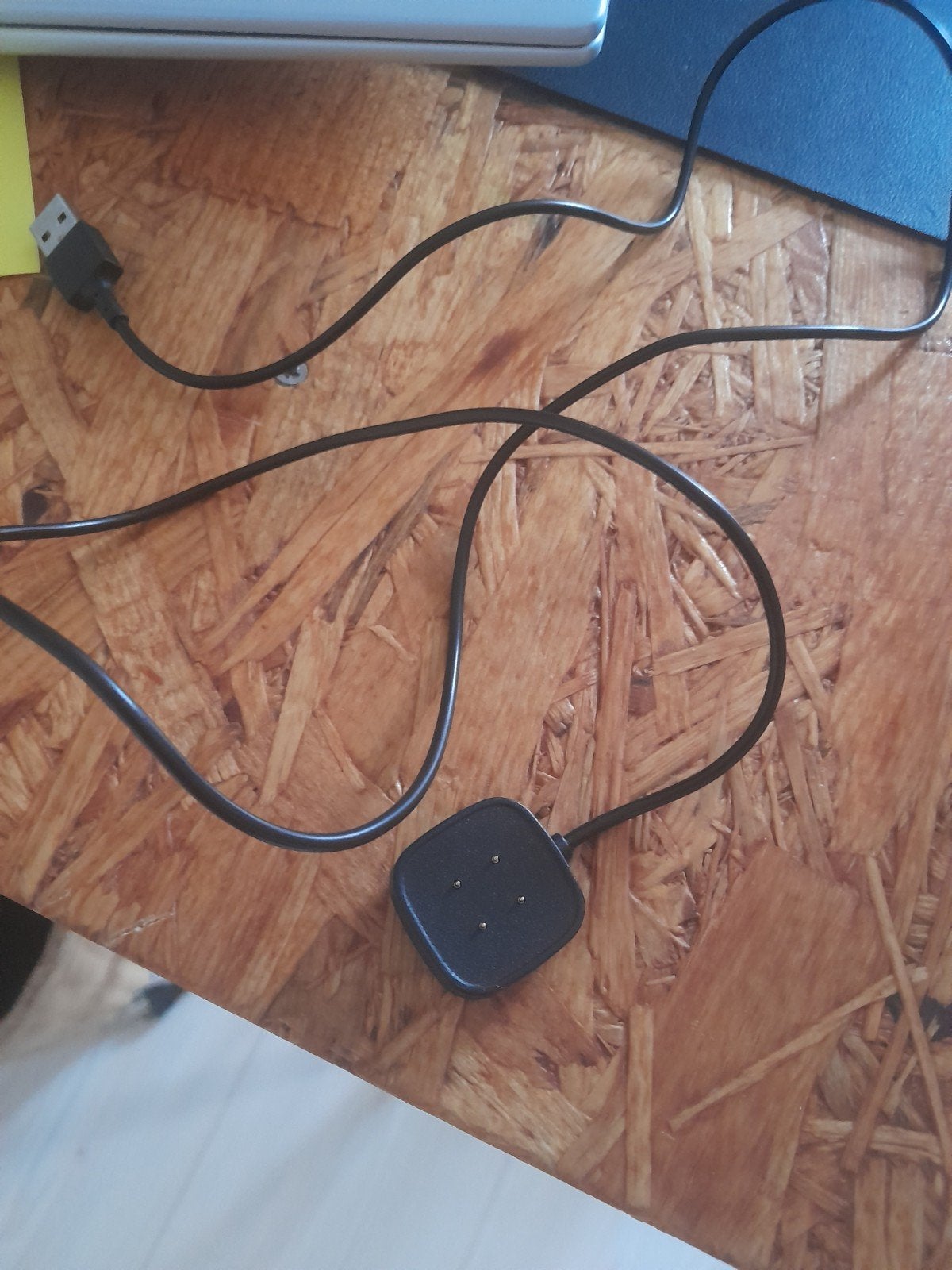 oplader voor fitbit, Ophalen, Zwart, Google Fitbit, Zo goed als nieuw
