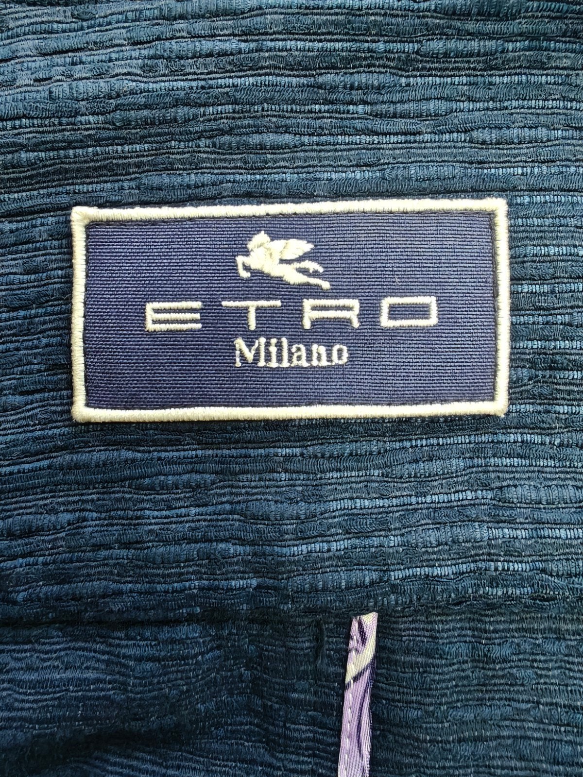 Etro Milano jasje, Kleding | Dames, Ophalen of Verzenden, Zo goed als nieuw, Maat 46/48 (XL) of groter