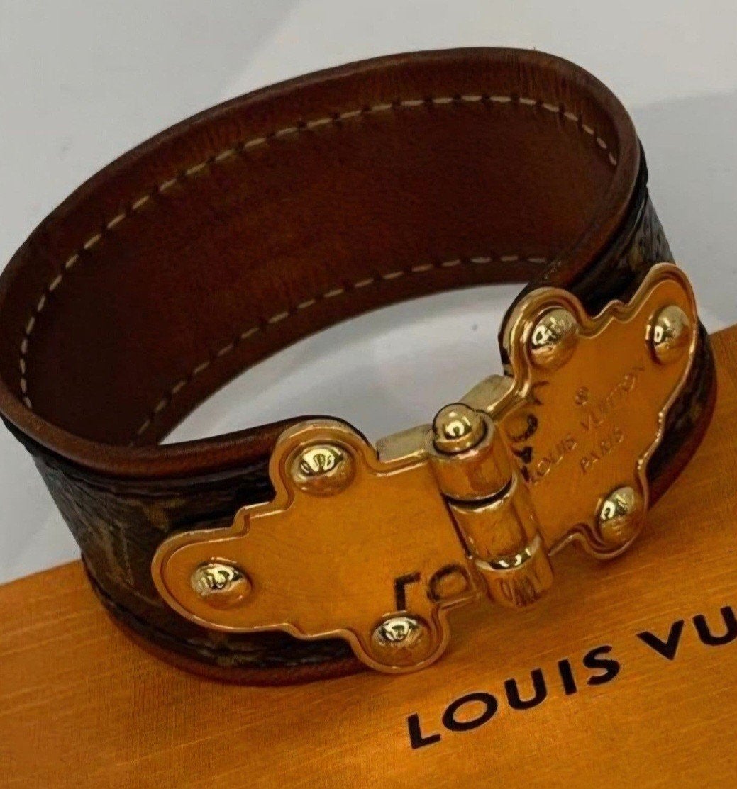 Louis vuitton save it ( maat 19 ), Kleding | Dames, Ophalen of Verzenden, Zo goed als nieuw, Zwart, 80 tot 90 cm