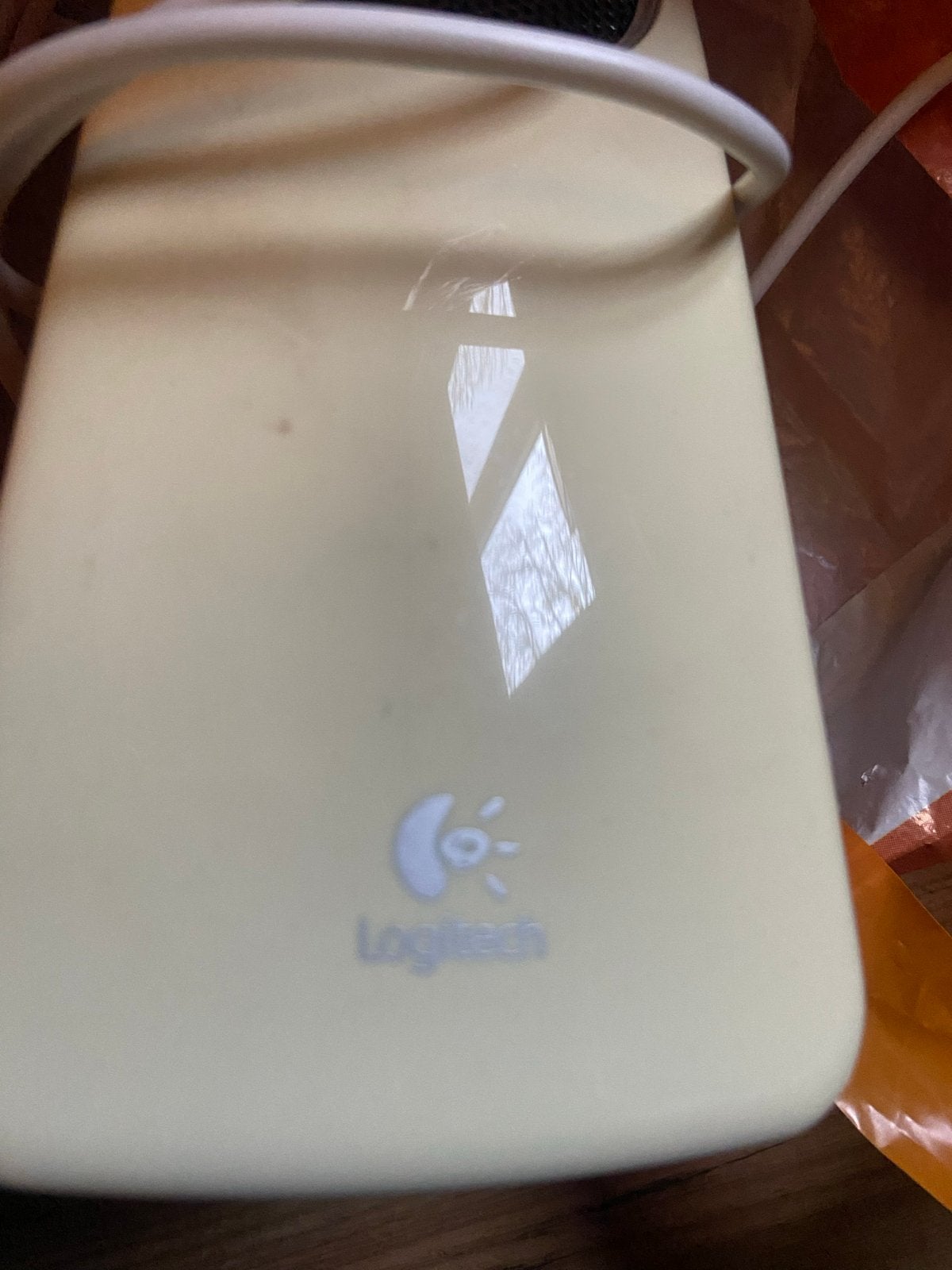 Logitech Z-2300 2.1 Speakerset met Subwoofer, Gebruikt, Logitech, Speakerset, AUX-ingang