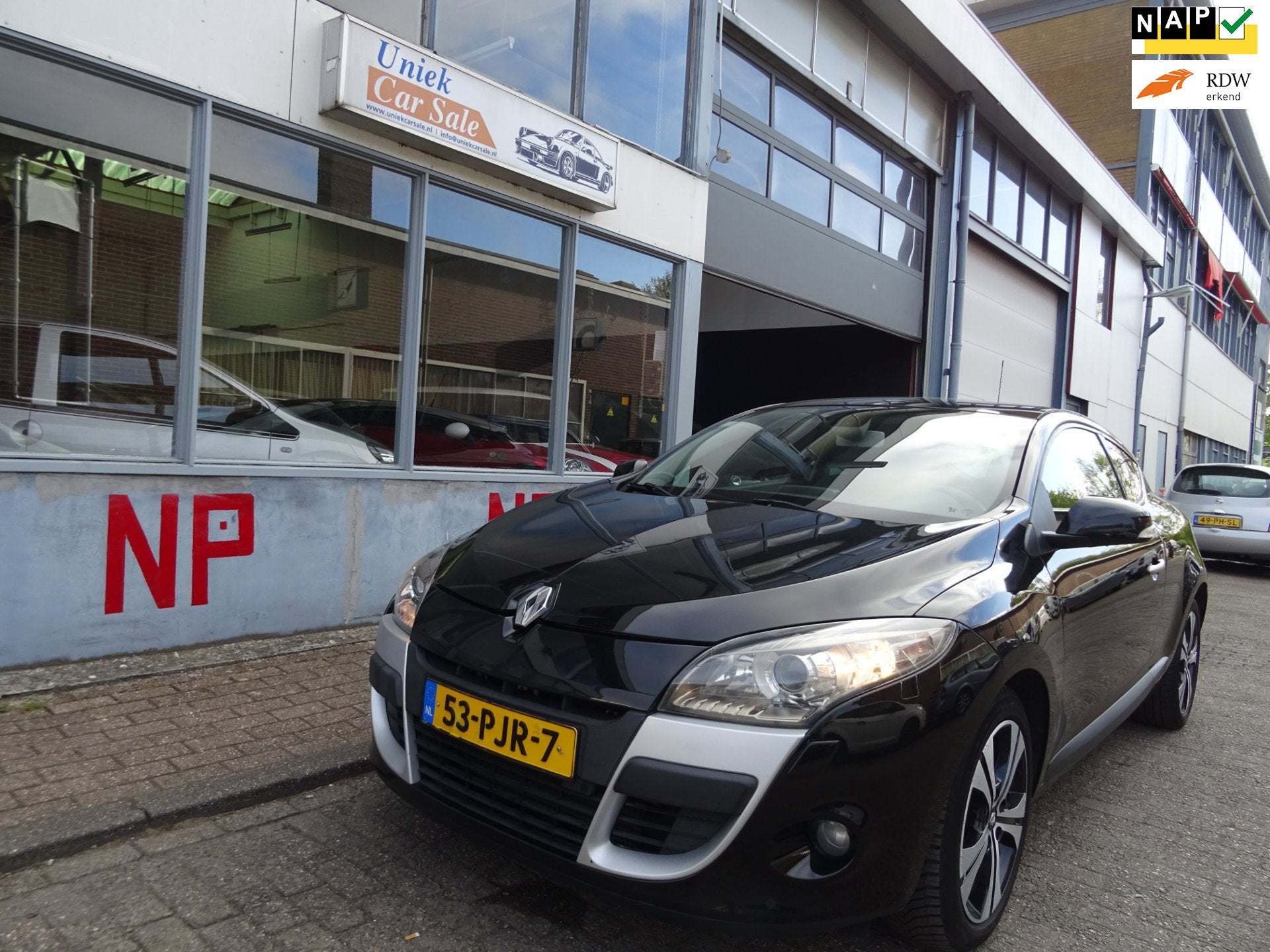 Renault Mégane Coupé 1.4 TCe Bose, Voorwielaandrijving, Euro 5, Gebruikt, 4 cilinders