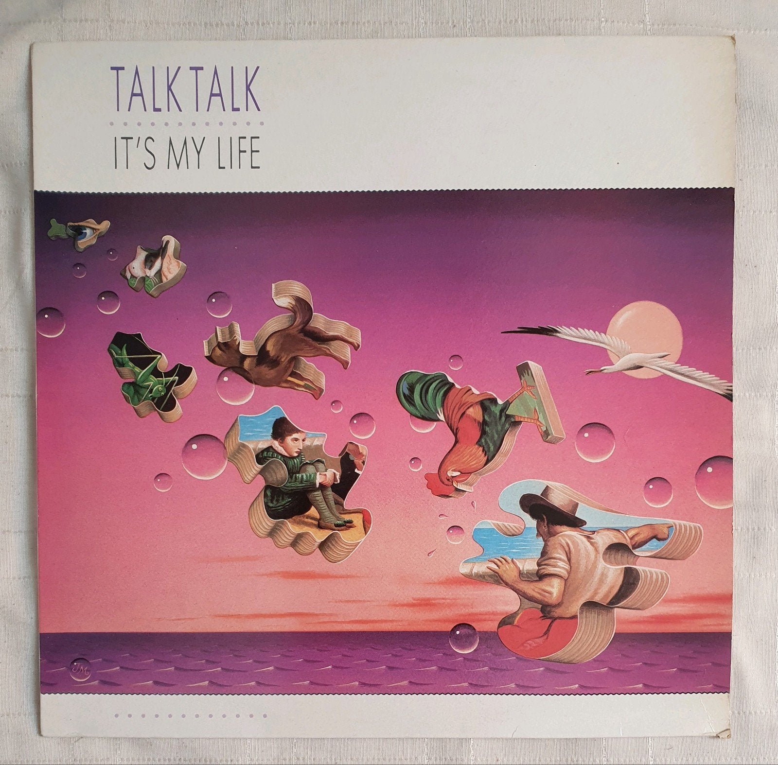 LP Talk Talk - It's my life - 1A 064 24000121 - 1984, LP, Verzenden, 12 inch, Synthpop