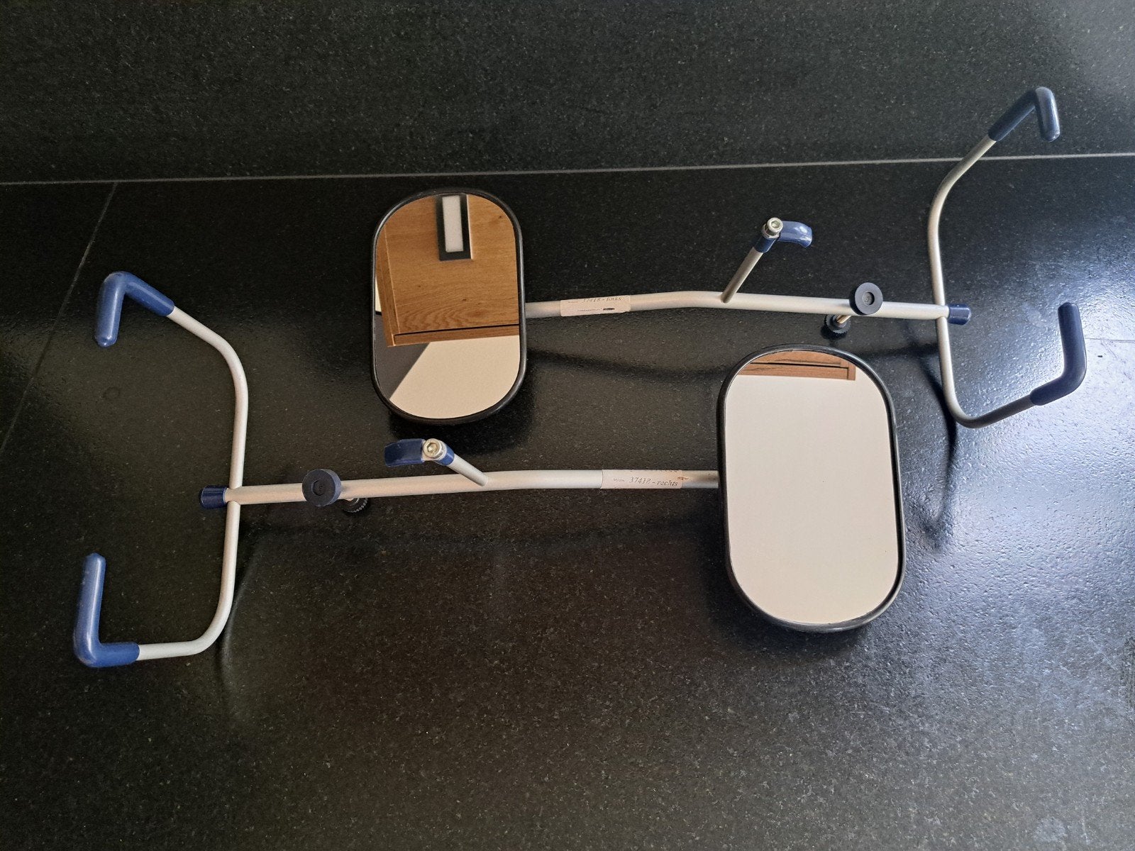 Caravanspiegels Oppi, Ophalen of Verzenden, Nieuw, Overige automerken