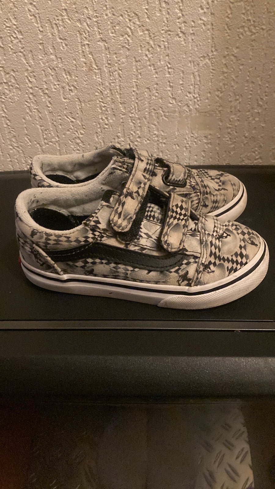 Vans Old Skool X Molo kinderschoenen, Ophalen, Gebruikt, Jongen of Meisje, Schoenen