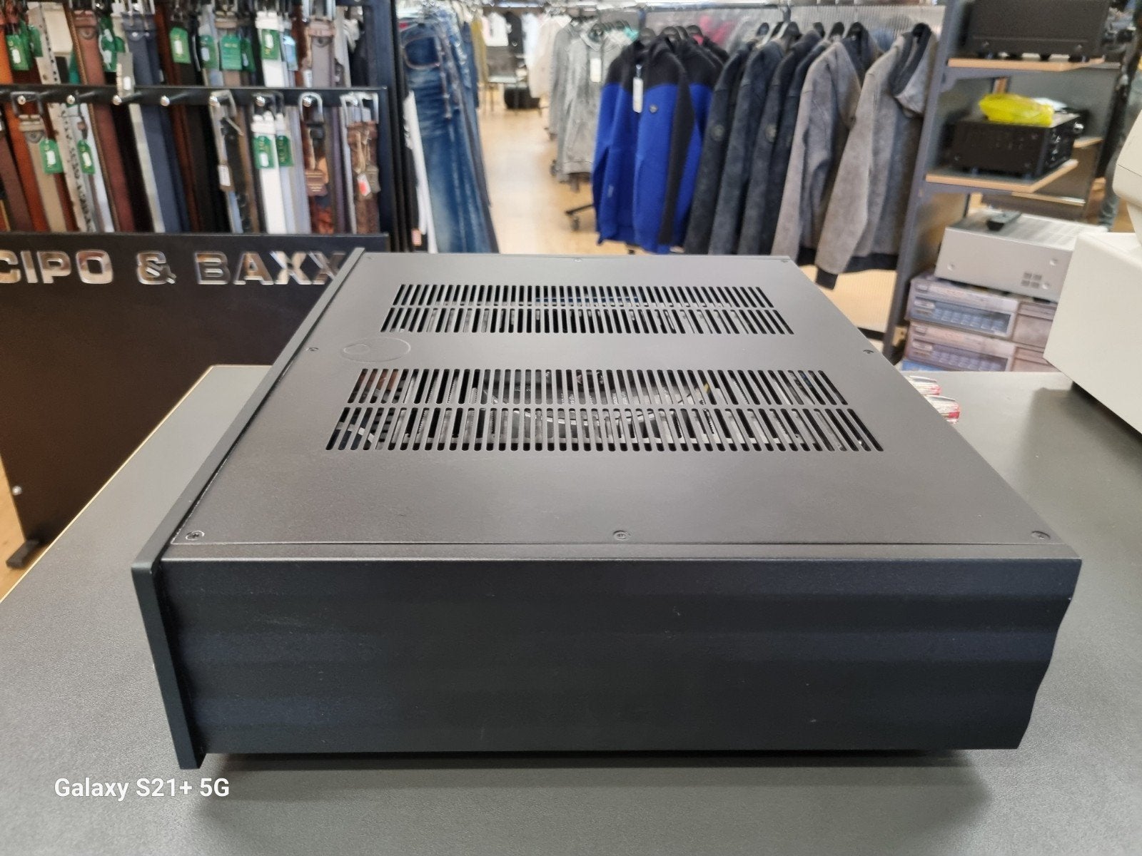 Cambridge Audio 840A V2-Vlaggenschip, Azur serie!, Overige merken, -, -, Ophalen of Verzenden