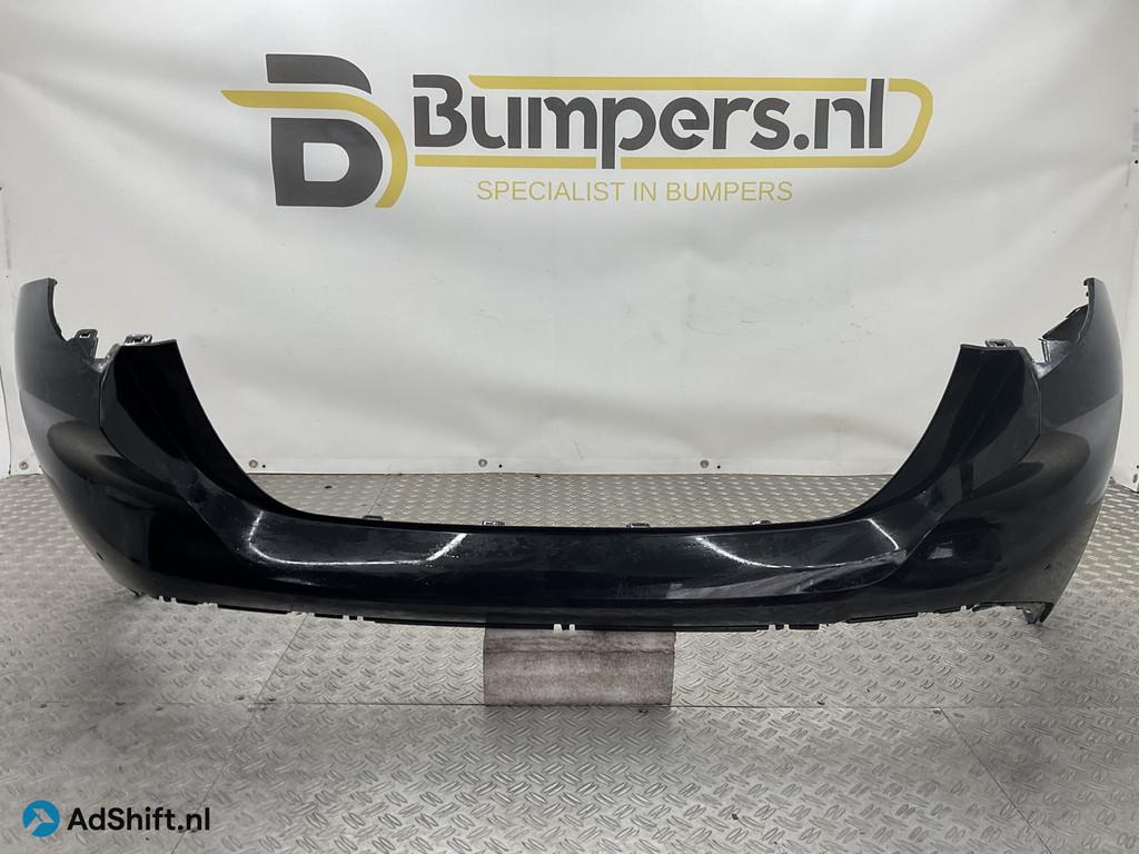 Bumper Peugeot 308 13-21 90880000001 Achterbumper F3-18231, Auto-onderdelen, Bumper