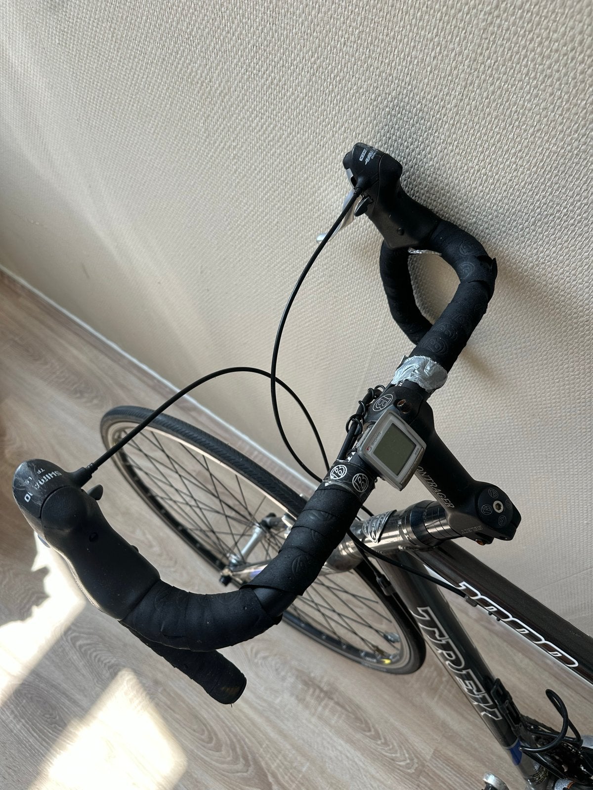 Trek Racefiets, Fietsen en Brommers, Fietsen | Racefietsen, 28 inch, Gebruikt, Aluminium, Meer dan 20 versnellingen