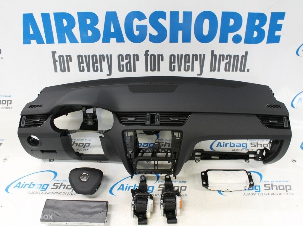 Airbag set - Dashboard Skoda Octavia (2013-2020)