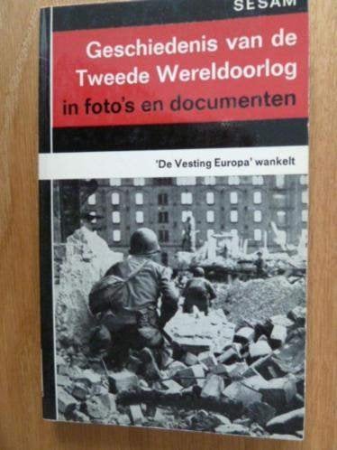 De vesting Europa wankelt door ha Jacobsen, Boeken, Tweede Wereldoorlog, HA Jacobsen, Ophalen of Verzenden, Zo goed als nieuw
