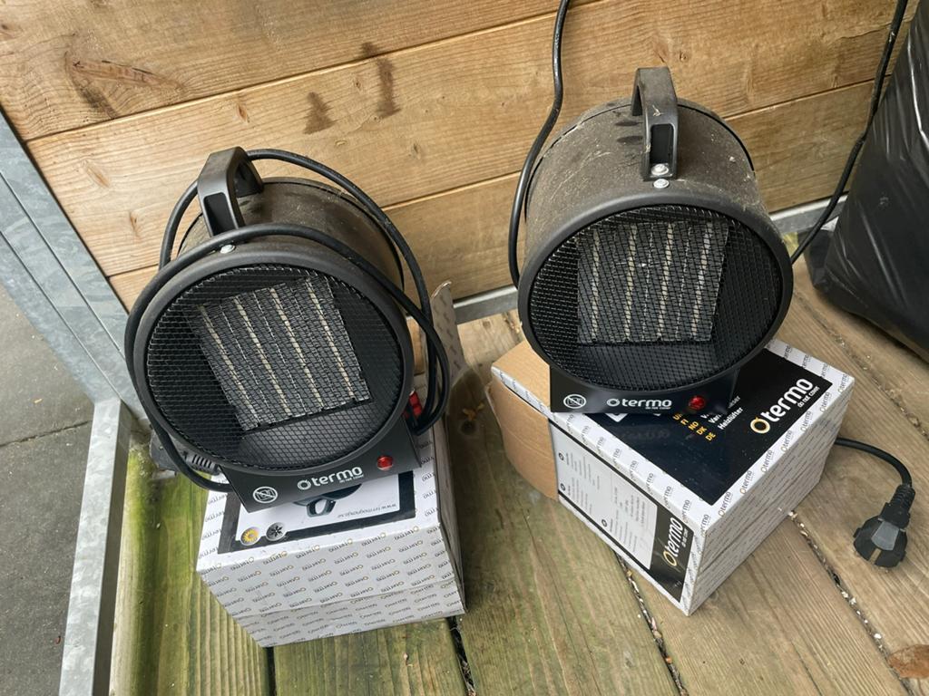 Heaters, Ophalen, Minder dan 60 cm, Radiator, 30 tot 80 cm