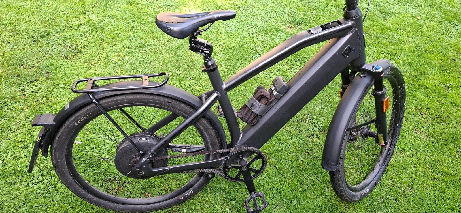 Foto 3 van Stromer ST2 Speed Pedelec -.2021 L 983 wh SoH 90%