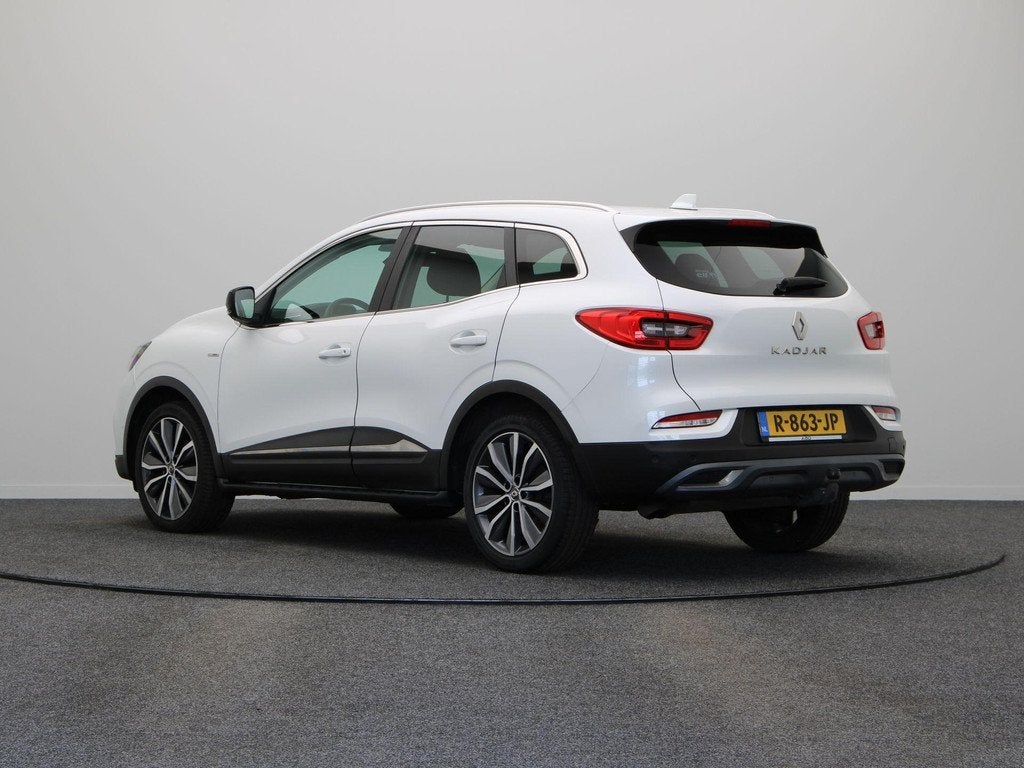Renault Kadjar 140pk TCe Bose | TREKHAAK 1500KG | BOSE | Sto, Auto's, Renault, Kadjar, Gebruikt, Euro 6, 4 cilinders