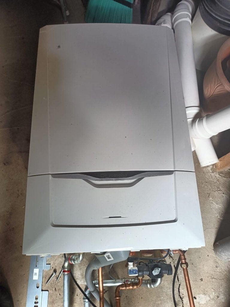 Cv, Ophalen, 30 tot 80 cm, Gebruikt, Cv-ketel of Combi-ketel