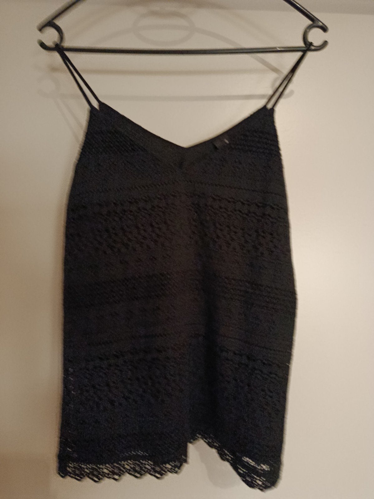 Vera moda topje zwart mt xs zgan, Kleding | Dames, Tops, Zwart, Ophalen of Verzenden, Zo goed als nieuw, Zonder mouw