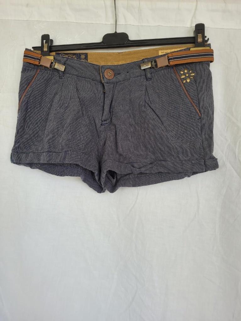Aparte donkerblauwe jurk mt 38 merk TH.Braun, Kleding | Dames, Kort, Blauw, ., Ophalen of Verzenden